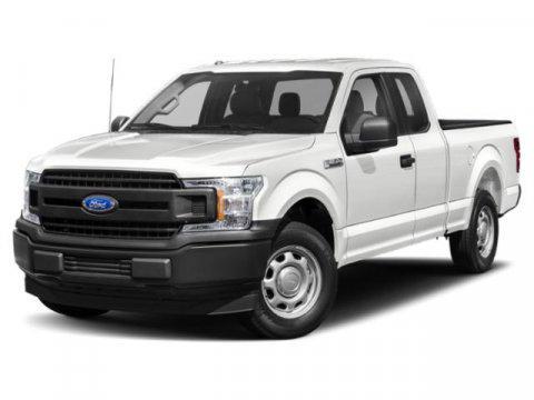 used 2018 Ford F-150 car, priced at $18,500