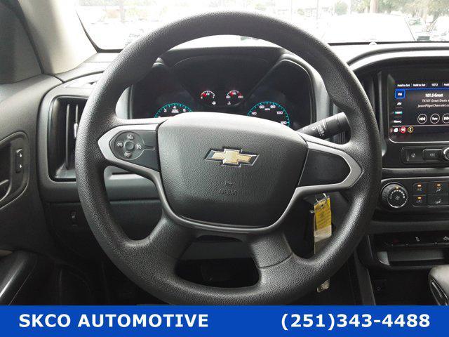 used 2022 Chevrolet Colorado car, priced at $21,500