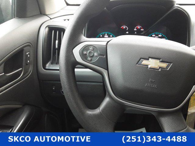 used 2022 Chevrolet Colorado car, priced at $21,500