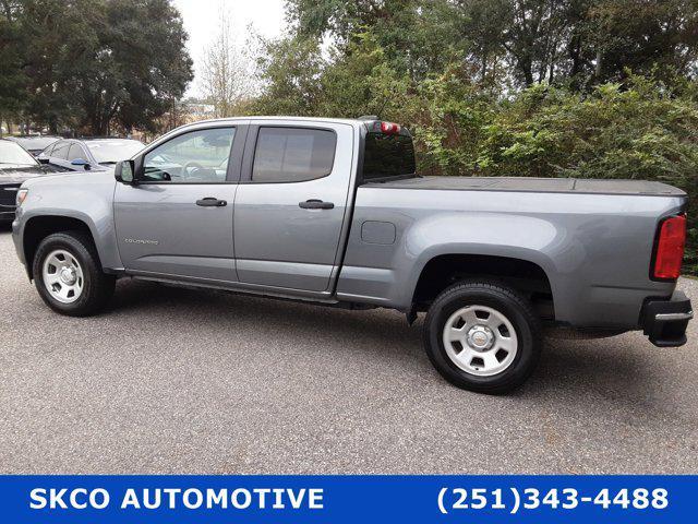 used 2022 Chevrolet Colorado car, priced at $21,500