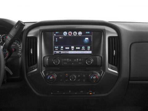 used 2017 Chevrolet Silverado 1500 car, priced at $23,800