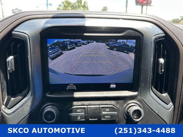 used 2022 Chevrolet Silverado 1500 car, priced at $34,500