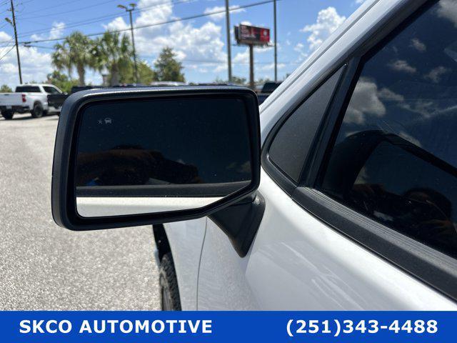 used 2022 Chevrolet Silverado 1500 car, priced at $34,500