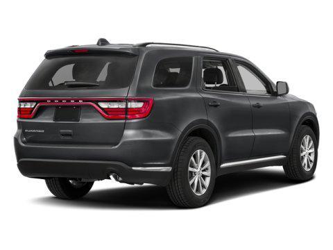 used 2017 Dodge Durango car, priced at $16,600