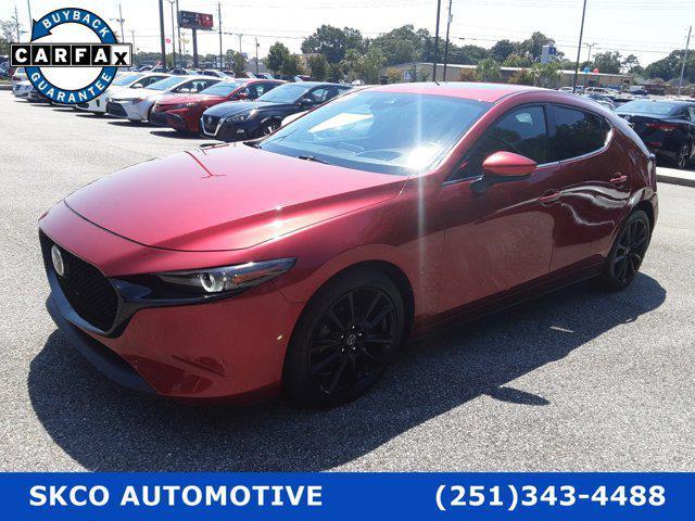 used 2021 Mazda Mazda3 car, priced at $17,500