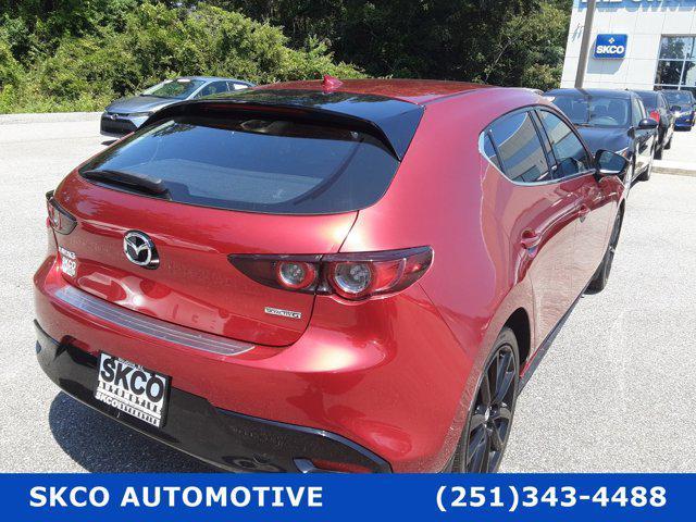 used 2021 Mazda Mazda3 car, priced at $17,500