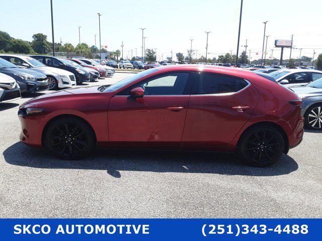 used 2021 Mazda Mazda3 car, priced at $17,500