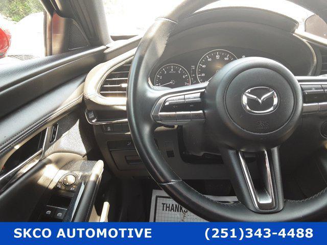 used 2021 Mazda Mazda3 car, priced at $17,500