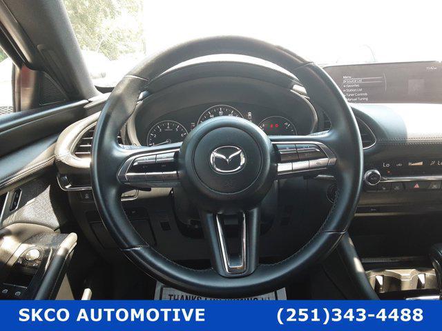 used 2021 Mazda Mazda3 car, priced at $17,500