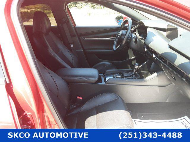 used 2021 Mazda Mazda3 car, priced at $17,500