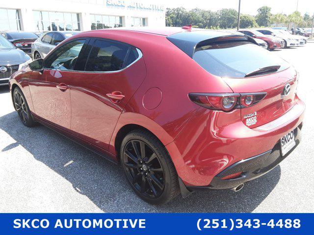 used 2021 Mazda Mazda3 car, priced at $17,500