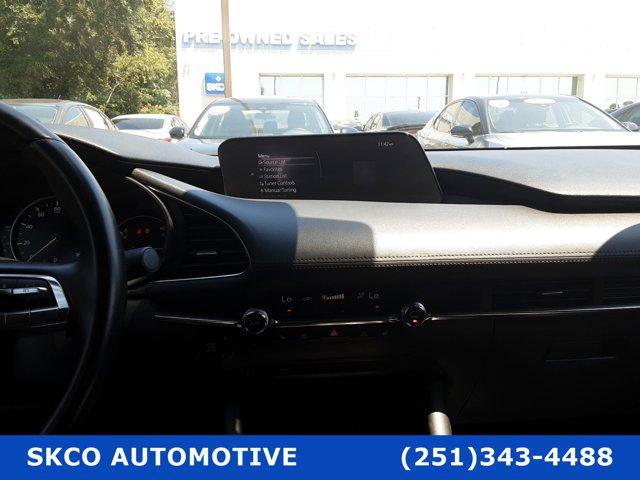 used 2021 Mazda Mazda3 car, priced at $17,500