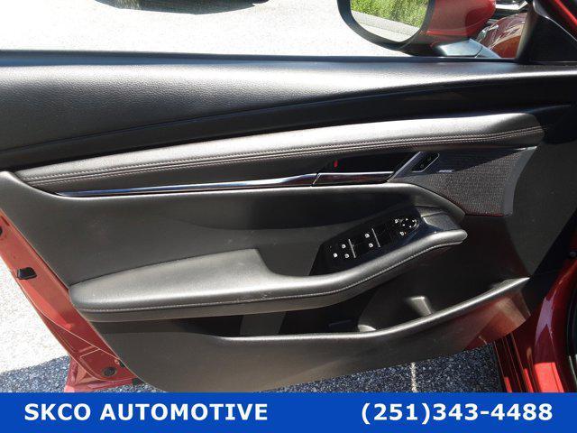 used 2021 Mazda Mazda3 car, priced at $17,500