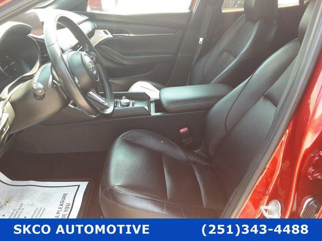 used 2021 Mazda Mazda3 car, priced at $17,500