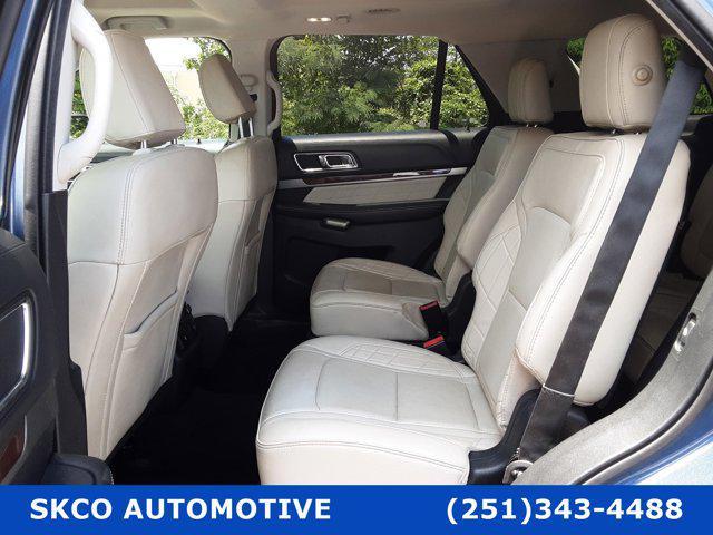 used 2019 Ford Explorer car, priced at $29,300