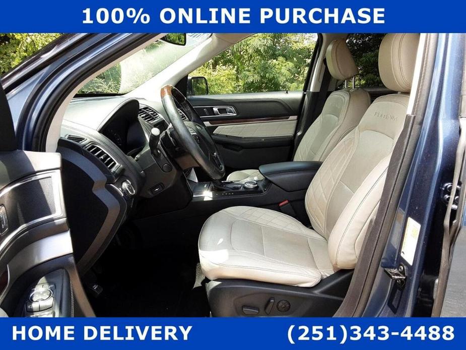 used 2019 Ford Explorer car, priced at $29,300