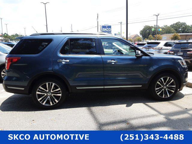 used 2019 Ford Explorer car, priced at $29,300