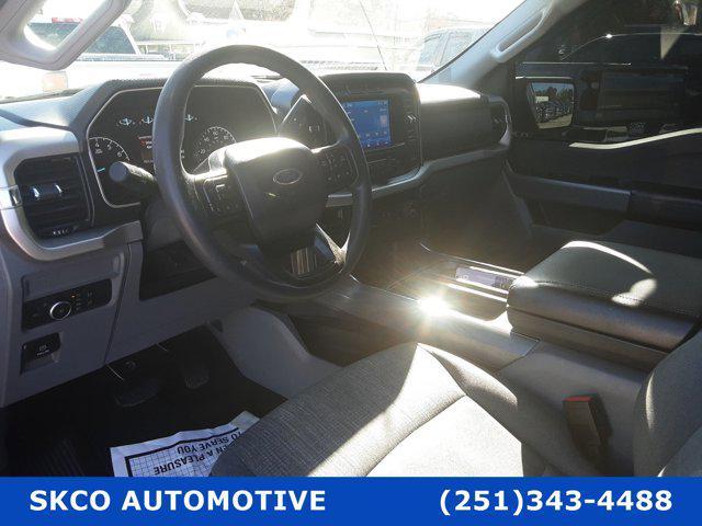 used 2021 Ford F-150 car, priced at $29,500