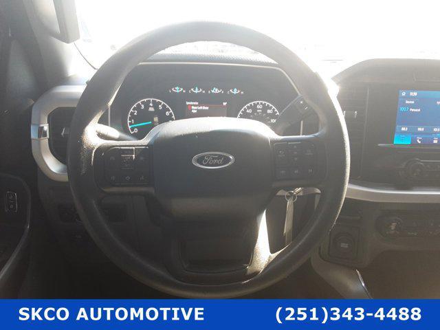 used 2021 Ford F-150 car, priced at $29,500