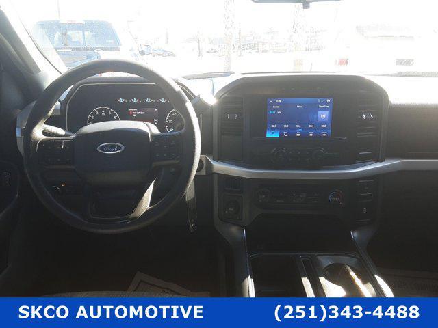 used 2021 Ford F-150 car, priced at $29,500