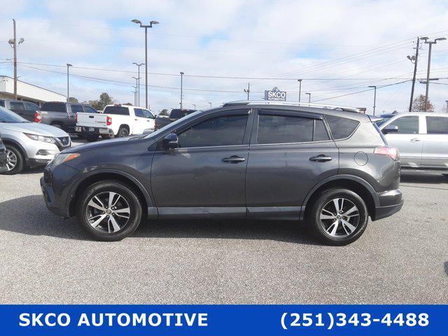 used 2017 Toyota RAV4 car, priced at $15,800