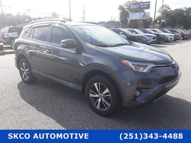 used 2017 Toyota RAV4 car, priced at $15,800