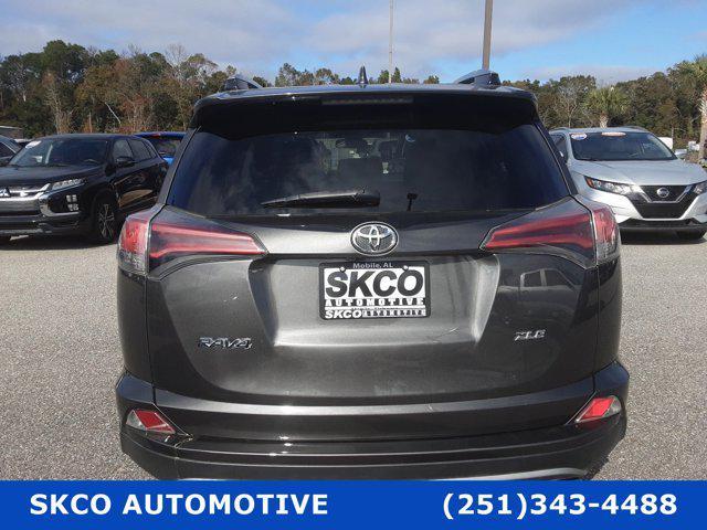 used 2017 Toyota RAV4 car, priced at $15,800