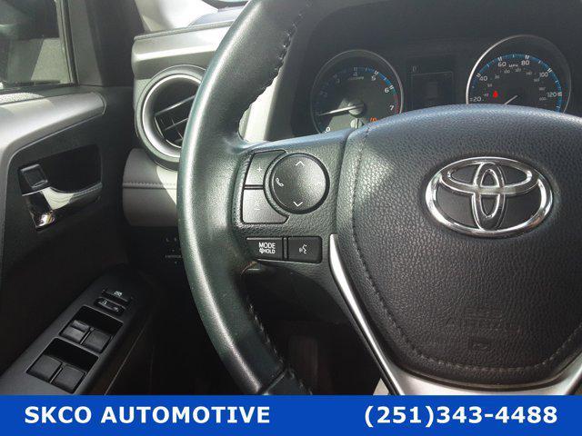 used 2017 Toyota RAV4 car, priced at $15,800