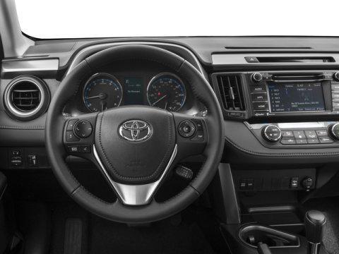 used 2017 Toyota RAV4 car, priced at $15,800