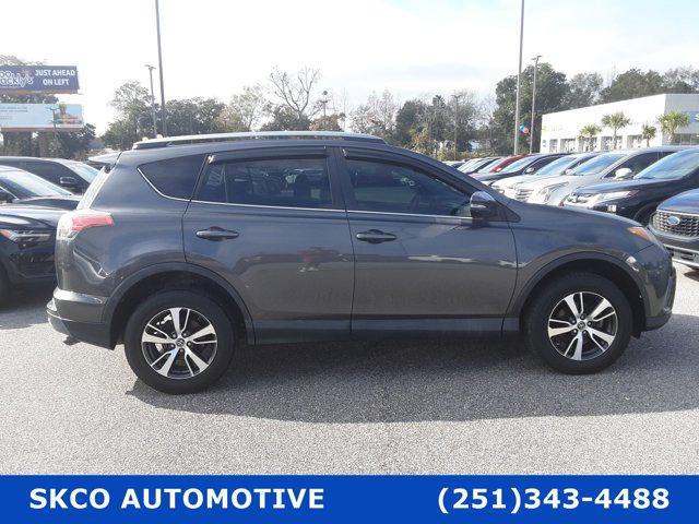 used 2017 Toyota RAV4 car, priced at $15,800