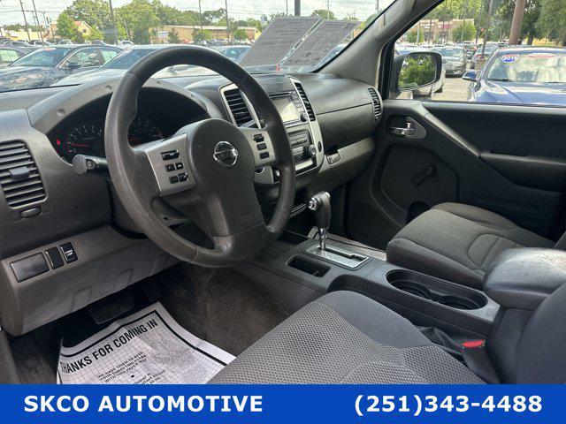 used 2017 Nissan Frontier car, priced at $12,950