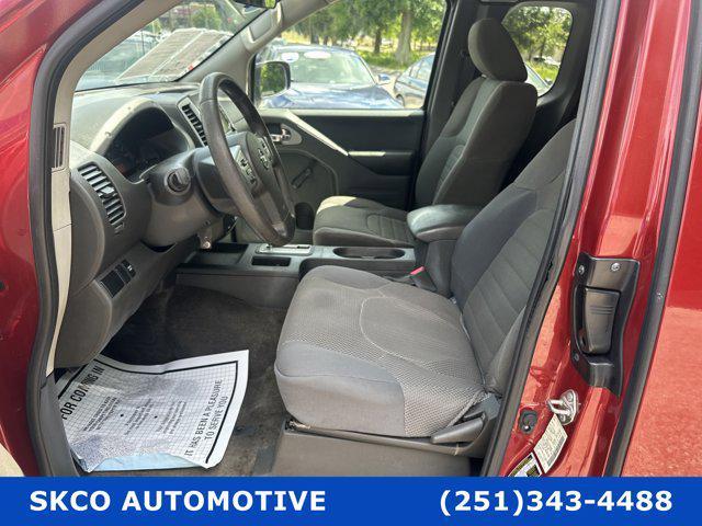 used 2017 Nissan Frontier car, priced at $12,950