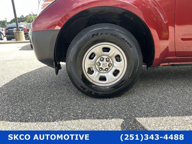 used 2017 Nissan Frontier car, priced at $12,950