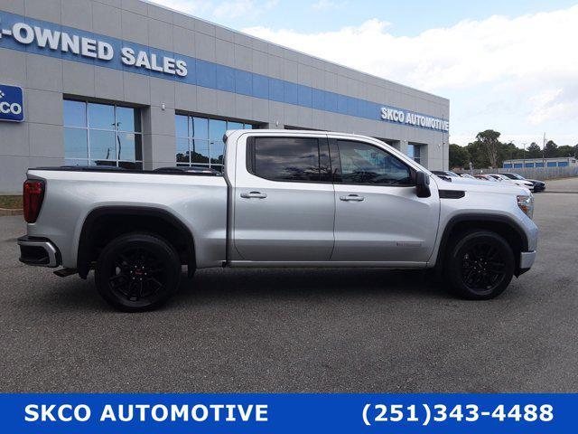 used 2021 GMC Sierra 1500 car, priced at $31,950