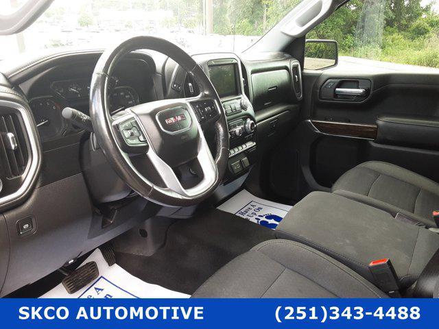 used 2021 GMC Sierra 1500 car, priced at $31,950