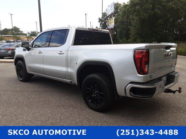 used 2021 GMC Sierra 1500 car, priced at $31,950