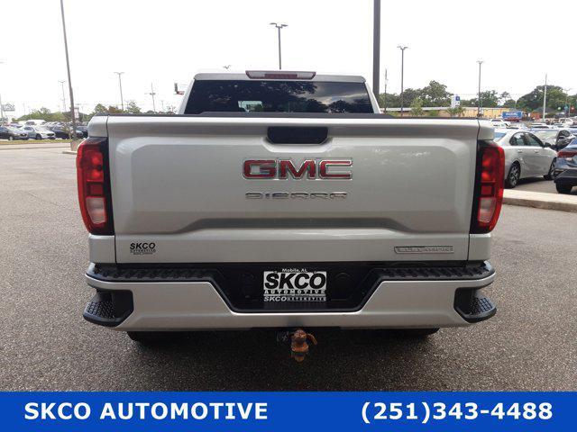 used 2021 GMC Sierra 1500 car, priced at $31,950