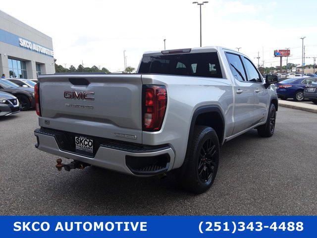 used 2021 GMC Sierra 1500 car, priced at $31,950