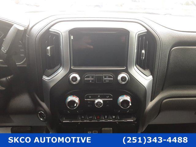 used 2021 GMC Sierra 1500 car, priced at $31,950