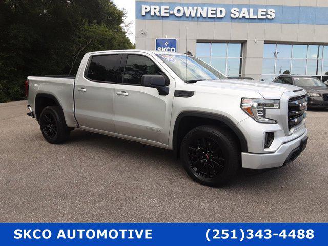 used 2021 GMC Sierra 1500 car, priced at $31,950