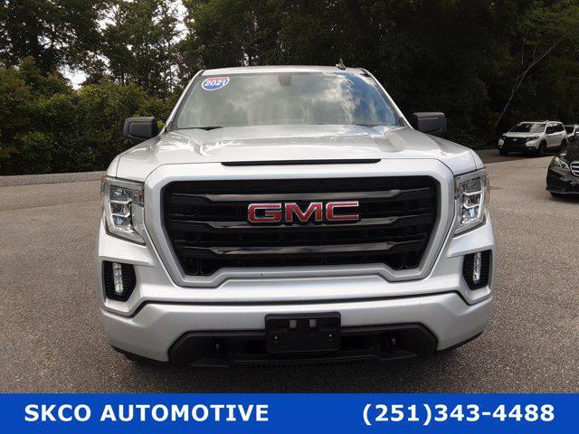 used 2021 GMC Sierra 1500 car, priced at $31,950