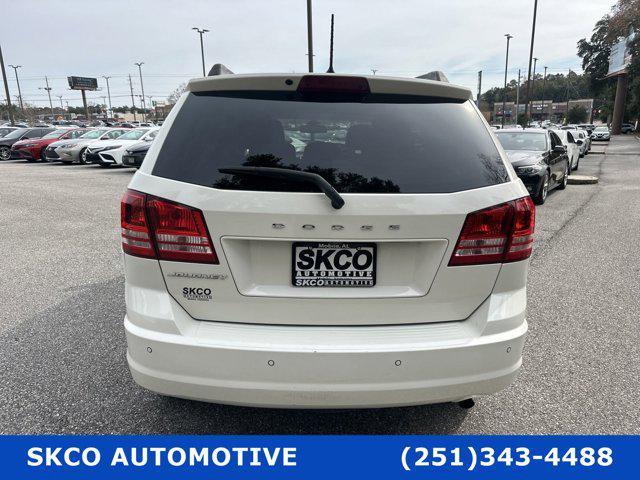 used 2020 Dodge Journey car, priced at $16,500