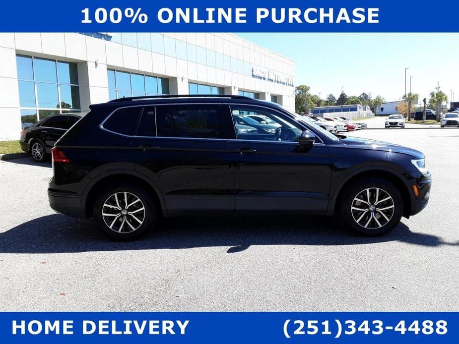 used 2019 Volkswagen Tiguan car, priced at $19,900