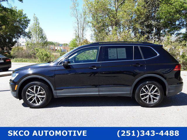 used 2019 Volkswagen Tiguan car, priced at $19,900