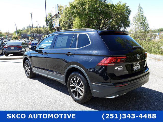 used 2019 Volkswagen Tiguan car, priced at $19,900