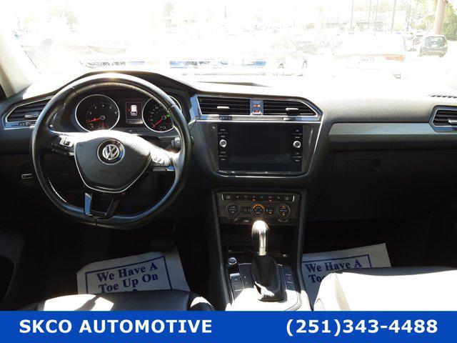 used 2019 Volkswagen Tiguan car, priced at $19,900