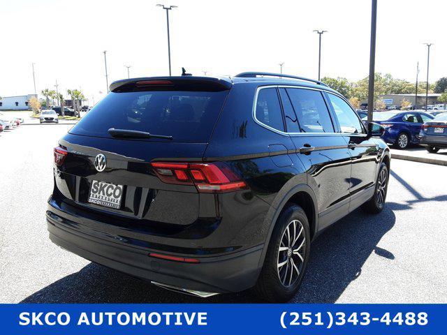 used 2019 Volkswagen Tiguan car, priced at $19,900