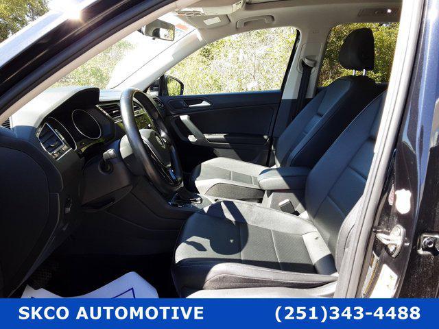 used 2019 Volkswagen Tiguan car, priced at $19,900