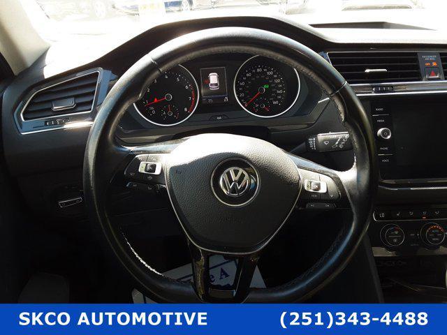 used 2019 Volkswagen Tiguan car, priced at $19,900