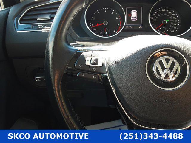 used 2019 Volkswagen Tiguan car, priced at $19,900